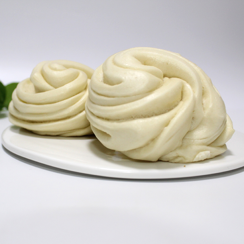 hanjuan mantou shandong farmhouse handmade scallion hanjuan mantou old noodle hanjuan bun breakfast pasta specialty 10