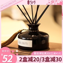 Aromatherapy Bedroom household long-lasting hotel white tea perfume gardenia incense essential oil decoration living room fire-free fragrance