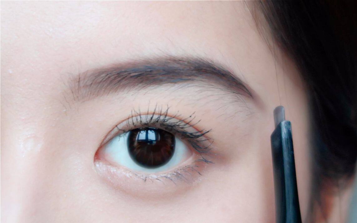 女神都爱的"柳月眉",你get了吗?