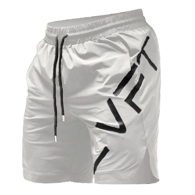 Sports pants men's shorts five pants muscle fitness brothers summer running training speed dry breathable large size pants tide Sports pants men's shorts five pants muscle fitness brothers summer running training speed dry breathable large size pants tide