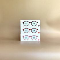 Japan JINS EYES CHILDREN ADULT RADIATION PROTECTION GLASSES ANTI-BLUE LIGHT EYEWEAR GOGGLES