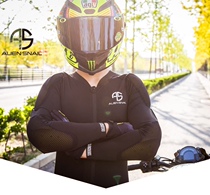 Alien Snail Ninja Mesh Armor Suit Summer Riding Ventilated Motorcycle Motorcycle Men and Women Rider Outfit