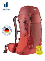 Germany Dortdeuter imported female backpack Ford pull hiking bag light capacity sports backpack women