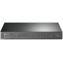 TP-LINK TL-SG2210P 8 mouth one thousand trillion POE smart switch 2 SFP substitutes T1500G-10PS