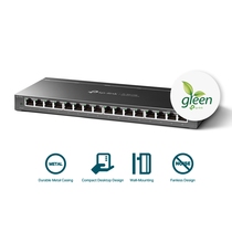 TP-LINK TL-SG105E SG108E SG116E 5 8 16 Port one thousand trillion Network Switch VLAN