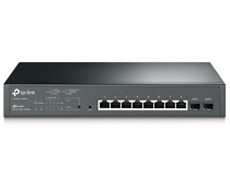 TP-LINK T1500G-10MPS 10ps 8-port Gigabit POE Smart Switch for TL-SG2210P