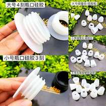 Arab hookah silicone bottle mouth Silicone smoke tube Silicone smoke pot Silicone