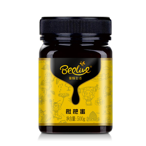 【满就送】蜜蜂生活新枇杷蜜天然结晶儿童宝宝爱纯蜂蜜原正品500g