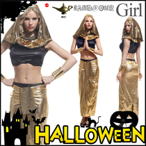 Halloween cosplay costume Egyptian costume adult Cleopatra costume masquerade Egyptian costume
