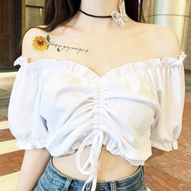 Sunflower Tattoo Sticker Waterproof Female Durable Flower Arm Sexy Rose Lock Bone Back Leg Scar Simulation Sticker