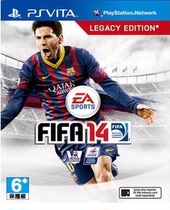 PSV second-hand game FIFA FIFA14 Major League Soccer 2014 English spot