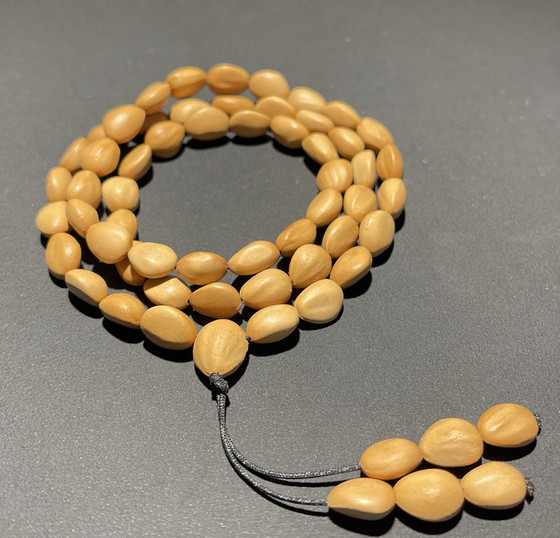 Wenwan Neck Bracelet Pine Nut Bracelet 60 조각 소나무 너트 브레이슬릿 Wenwan Neck Bracelet Pine Nut Bracelet 60 조각 소나무 너트 브레이슬릿