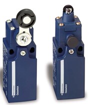 XCMD2117L1 Schneider limit switch metal housing module combination