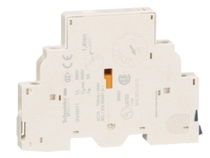 GVAN11 Schneider GV2 GV3 Instantaneous Auxiliary contact (left) Side Strap 1N O 1N C