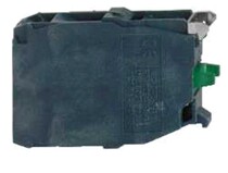 ZBE205 Schneider Contact Block 1NO 1NC Silver Alloy-Screw clamp terminal