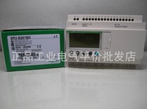 Same day delivery SR3B261BD Schneider logic controller DC24V with clock with panel