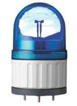 XVR12J06S Schneider rotating sound and light alarm with buzzer 12V Blue