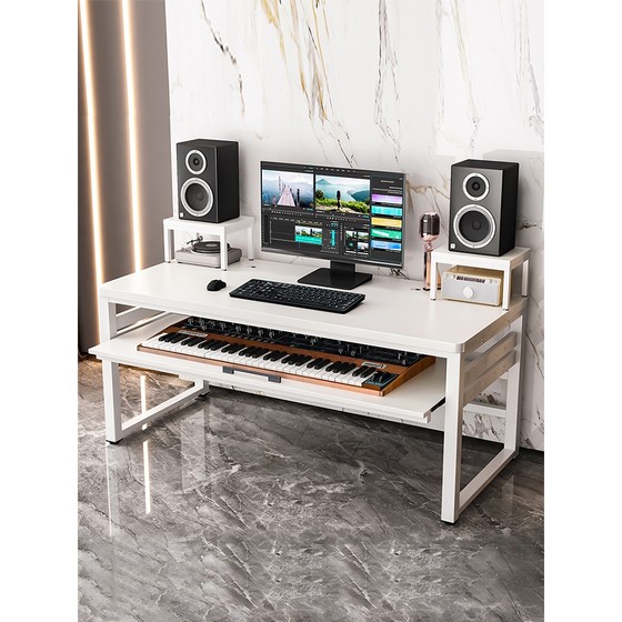 7K light luxury arrangement workbench electronic piano table 88 key electric piano midi keyboard table arrangement recording synthesizer table
7K light luxury arrangement workbench electronic piano table 88 key electric piano midi keyboard table arrangement recording synthesizer table