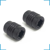 EMK-017 optical fiber audio wire extension head to joint fiber optic mother to mother fiber straight-to-head square-to-head