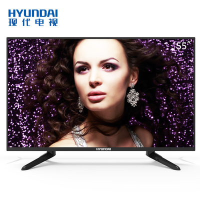 HYUNDAI-现代 H24B 24英寸高清液晶LED平板电视机