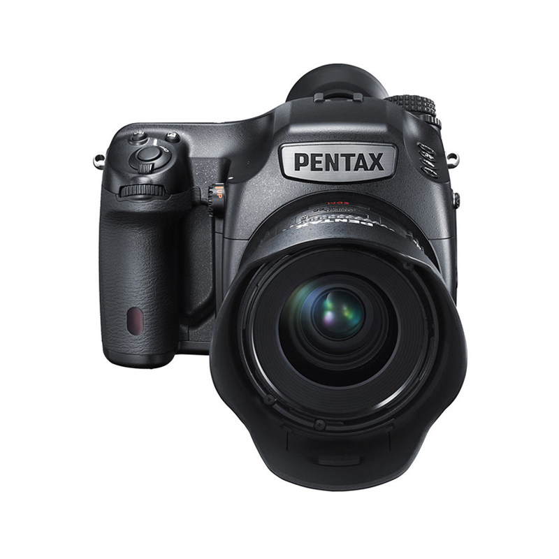 【官方授权】pentax/宾得士 645z中画幅专业数码单眼相机4800万像素
