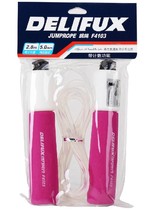Able 4103 count Jump Rope Movement Rubber Rope Skipping Rope Student Meet Test Jump Rope Electronic Count