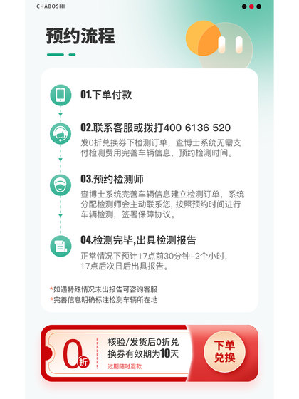 Cha 박사는 자동차 검사를 중고했습니다 Cha 박사는 자동차 검사를 중고했습니다