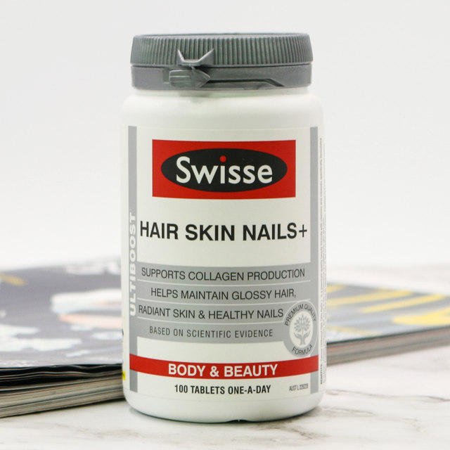 Australia swisse collagen tablets oral whitening skin care imported health products supplement facial collagen Australia swisse collagen tablets oral whitening skin care imported health products supplement facial collagen