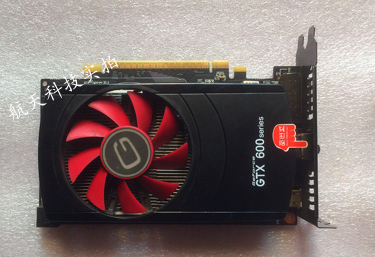 耕升耕升gtx650ti赵云版1g d5二手独立游戏显卡拼华硕七彩虹750ti