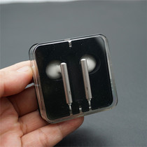 Mobile phone HIFI big fan produces the original assembly machine earplug half into earphone headphones Android general purpose