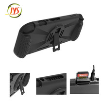 JYSswitch lite host Protective case host stand portable with two game cards
