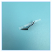 Factory direct hard fast door garage door secondary rail small splint side seal