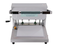 Golden Eagle JYD-45 electric three-hole punch binding machine hole distance adjustable personnel file legal documents