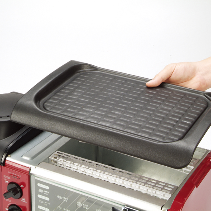 eupa / cankun family breakfast bar multi function automatic oven coffee machine iron plate three in one breakfast machine