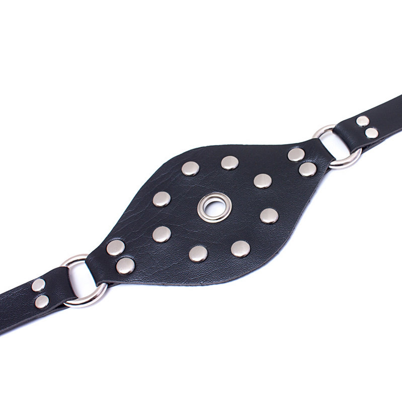 充气口塞膨胀情趣用具口塞深喉另类情趣嘴塞堵嘴用品强制开口器sm