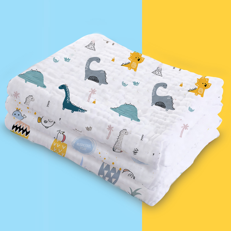 baby gauze towel, cotton, super soft orn handkerchief, face towel, children's small square towel, baby toddler saliva