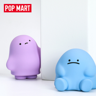 popmart bubble mart cure city series blind box doll trend ornaments does not support return refund