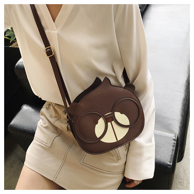 小包包女2018新款潮迷你包小圆包百搭斜挎包