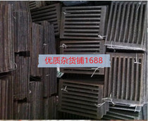 Boiler furnace door bath boiler furnace door single bar round stove bar grate bottom
