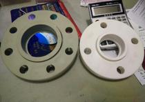 PPR flange hot melt welding Looper flange disc corrosion resistance acid and alkali resistance 40 50 63 75 90 110