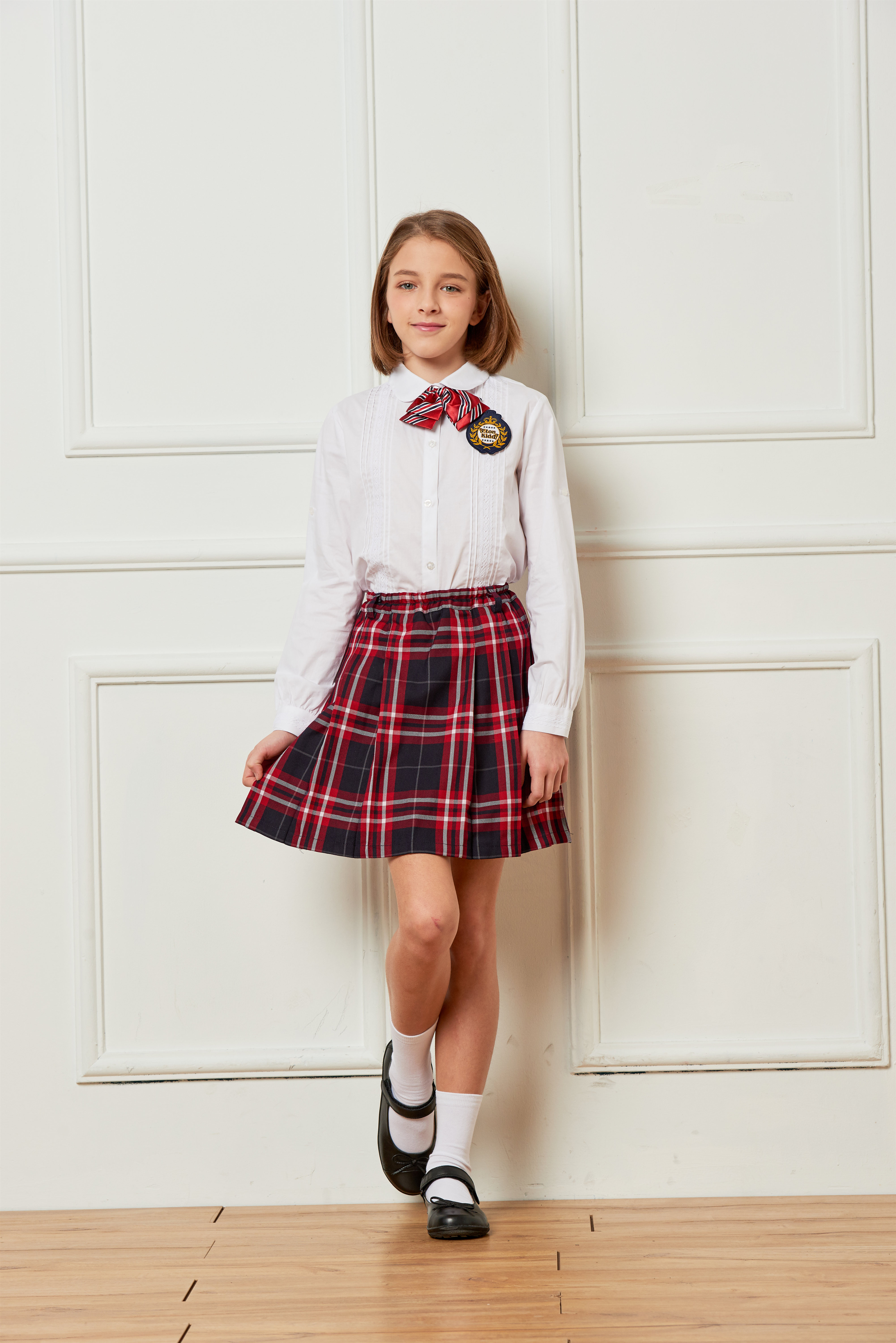 学生穿校服的意义到底在哪