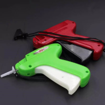 Tag gun tag gun 1 5000 white cable tag accessories a set of plastic gun with I-shaped plastic needle