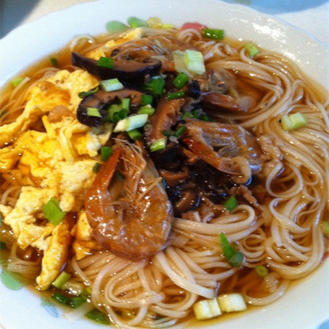 温州特产南山古法手工索面 土素面 线面 长寿面 月子面5斤散装