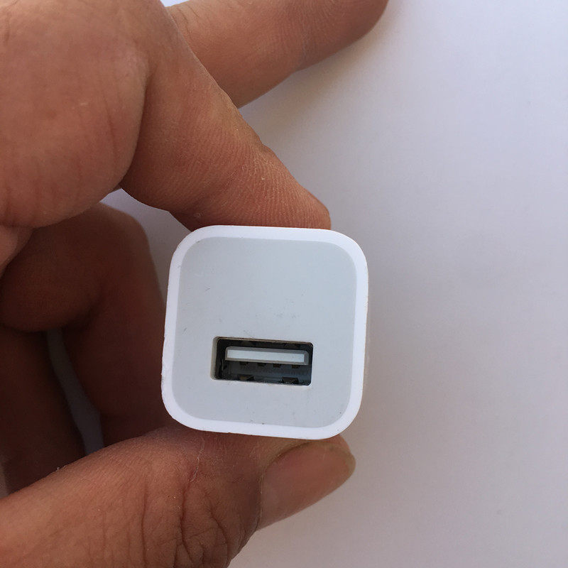 拆机原装二手苹果数据线iphone6s 7plus 5s 6p正品充电器充电头_7折