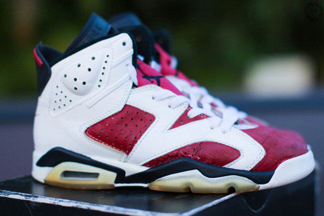 十大aj球鞋外号!你印象最深的究竟是谁