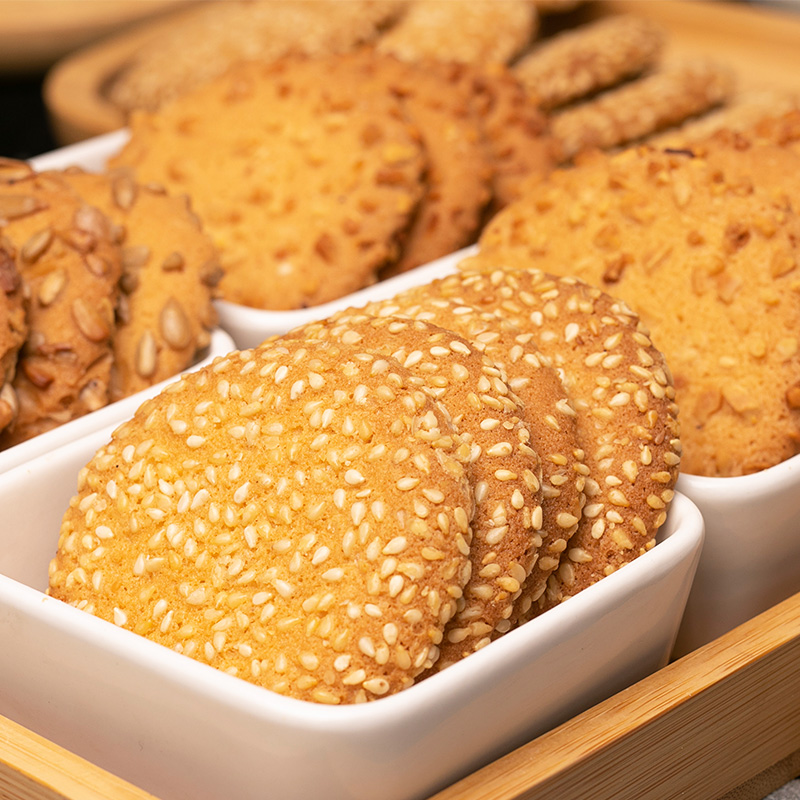 桃酥饼干整箱散装核桃酥老式酥饼早餐休闲食品零食老小吃点心糕点