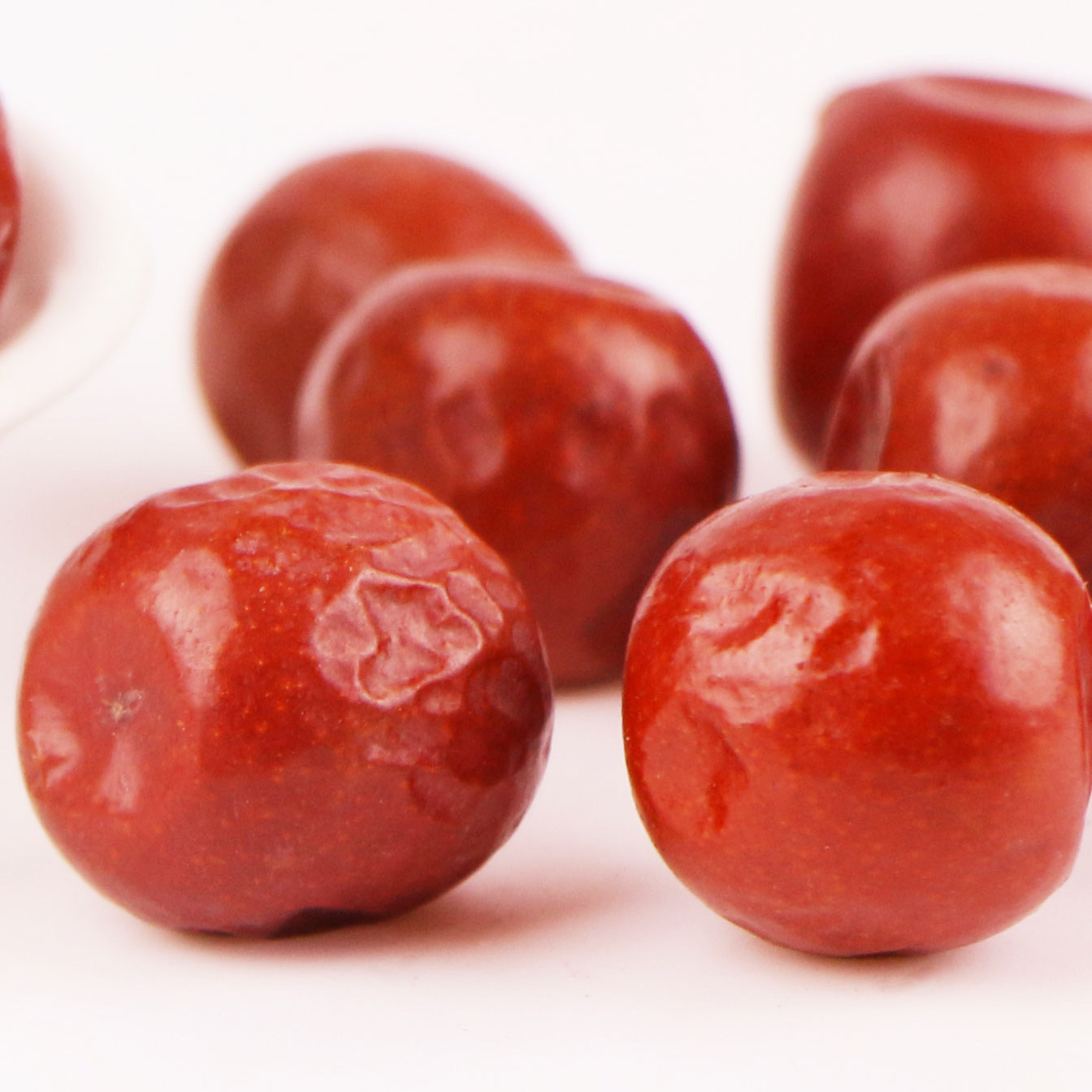 天猫新疆特产原味北漠果业酸枣1000g