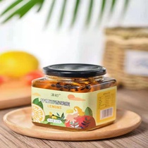 Yunnan Specii Yunnan Early Lemon Thyme Honey Tea Fruit Tea Fruit Tea Grapefruit Tea Handmade Rind 360g