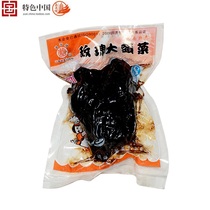 Yunnan specialty Chinas time-honored brand Tonghai pickle Factory secret rose kohlrabi under the meal black three chop 250g