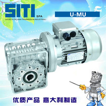 Agent Italy SITI motor Italy SITI three-phase fast car motor FC80B2B5 1 1KW motor